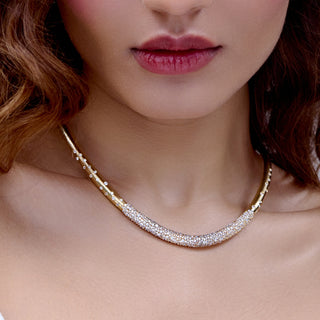 Sena Collar Necklace