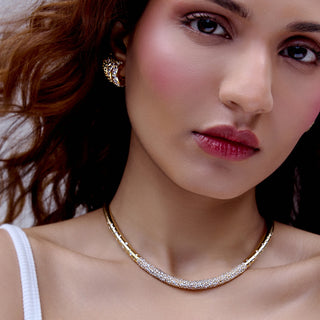 Sena Collar Necklace