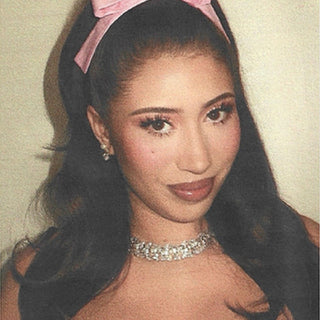 Basbas - CZ Necklace Set