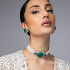 Green & Blue Doublet