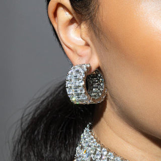 Barika Hoop Earrings