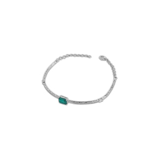 Cece - Green Centre Choker