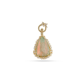 Roza - Statement Pendant