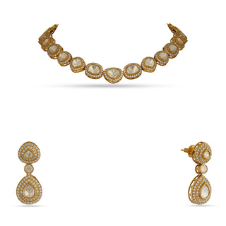 Ilmeeyat - Kundan choker set