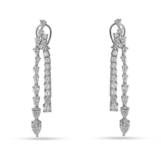 Carina - CZ Earrings