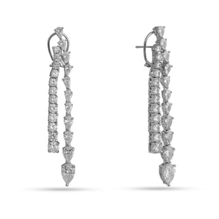 Carina - CZ Earrings