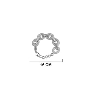 أدريانا - سوار CZ Link