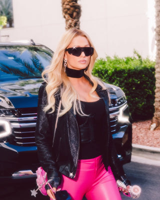 Classic Strap Choker