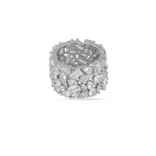Cubic Zirconia American Diamond Ring