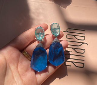 Ava Dangle Earrings