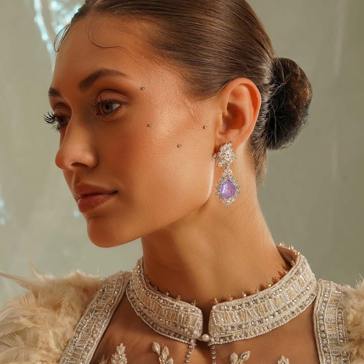 Bethany - Dangler earrings