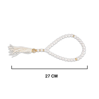 White Pearl Tasbih