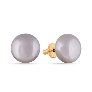 Pearl Stud Earrings