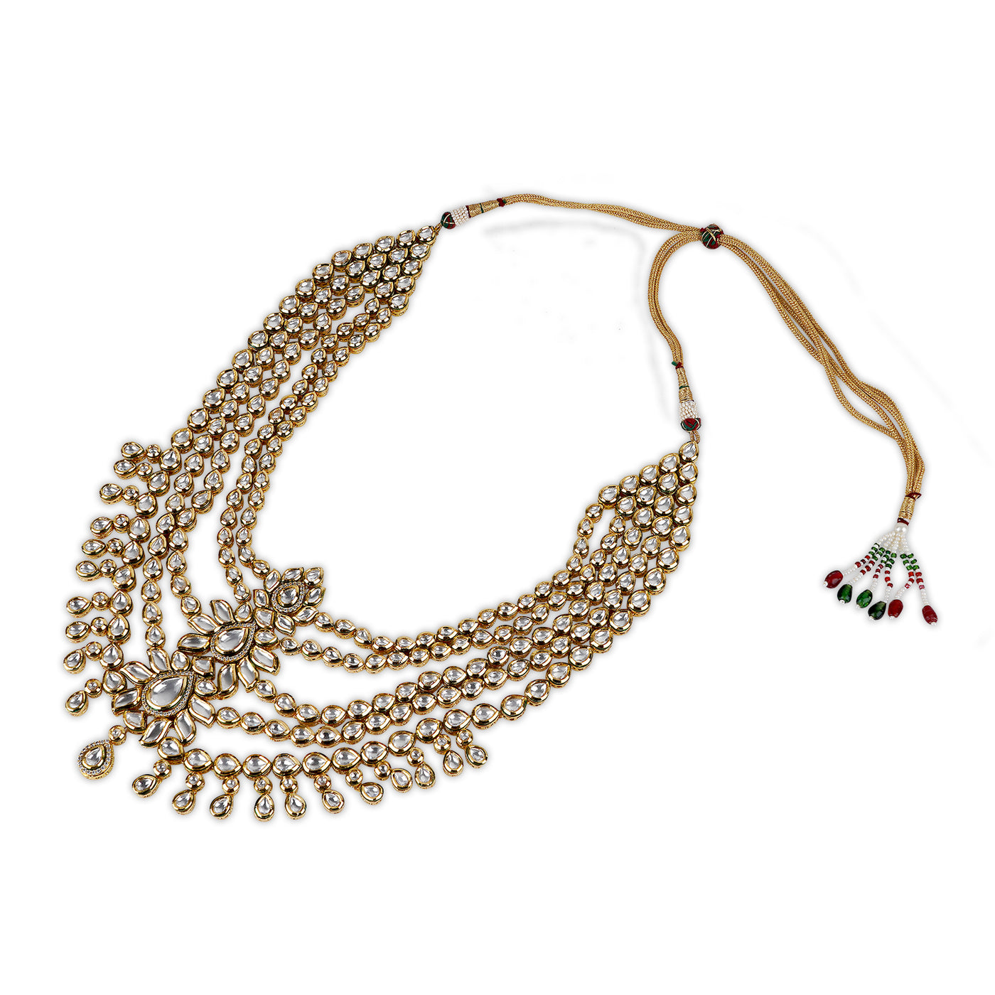 Kundan Studded Necklace 